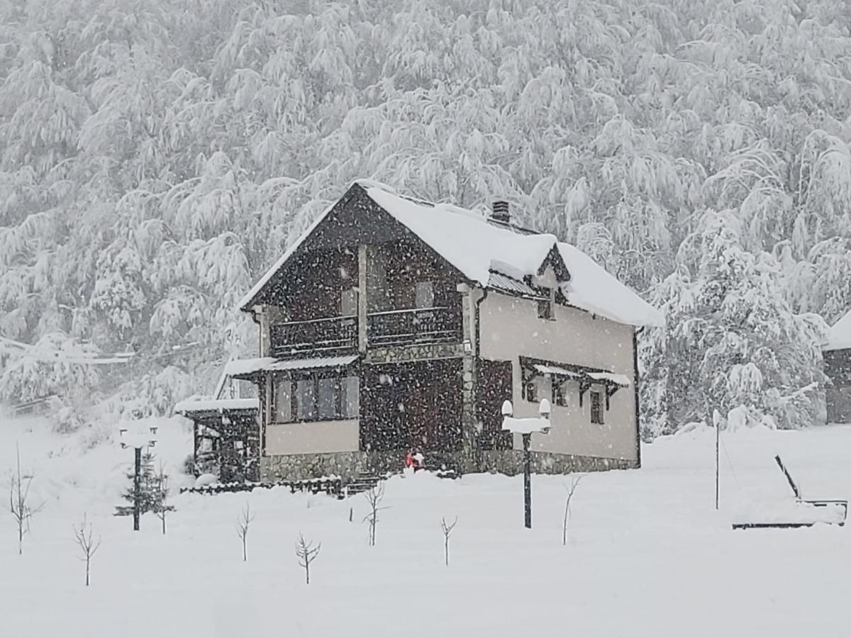 Holiday Home Drijenak Kolašin Kültér fotó